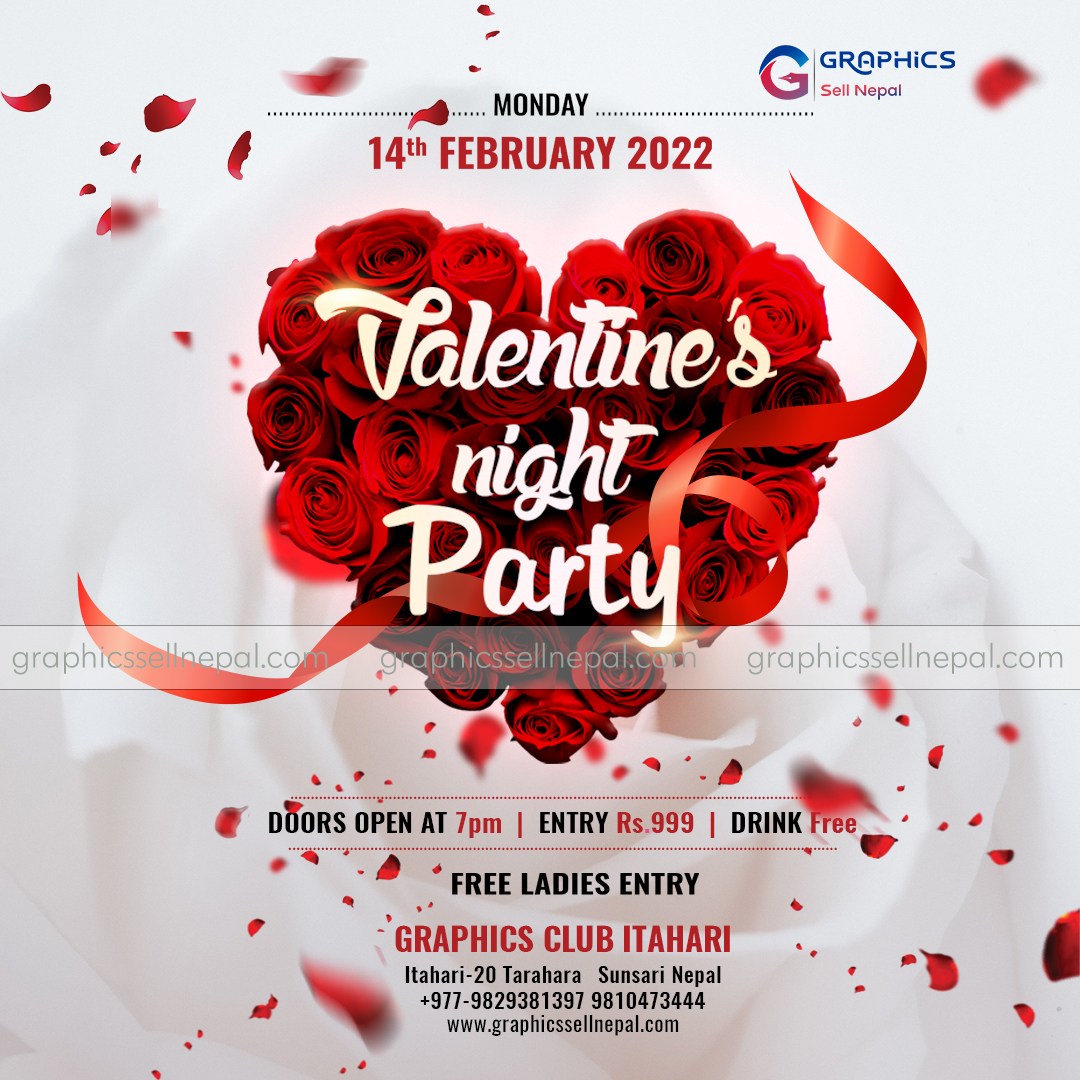 FN: 119 Valentines Party