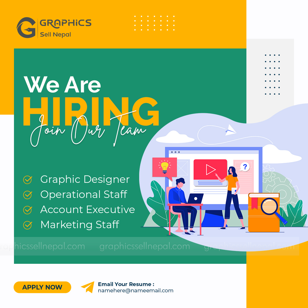 FN: 133 Job Vaccancy