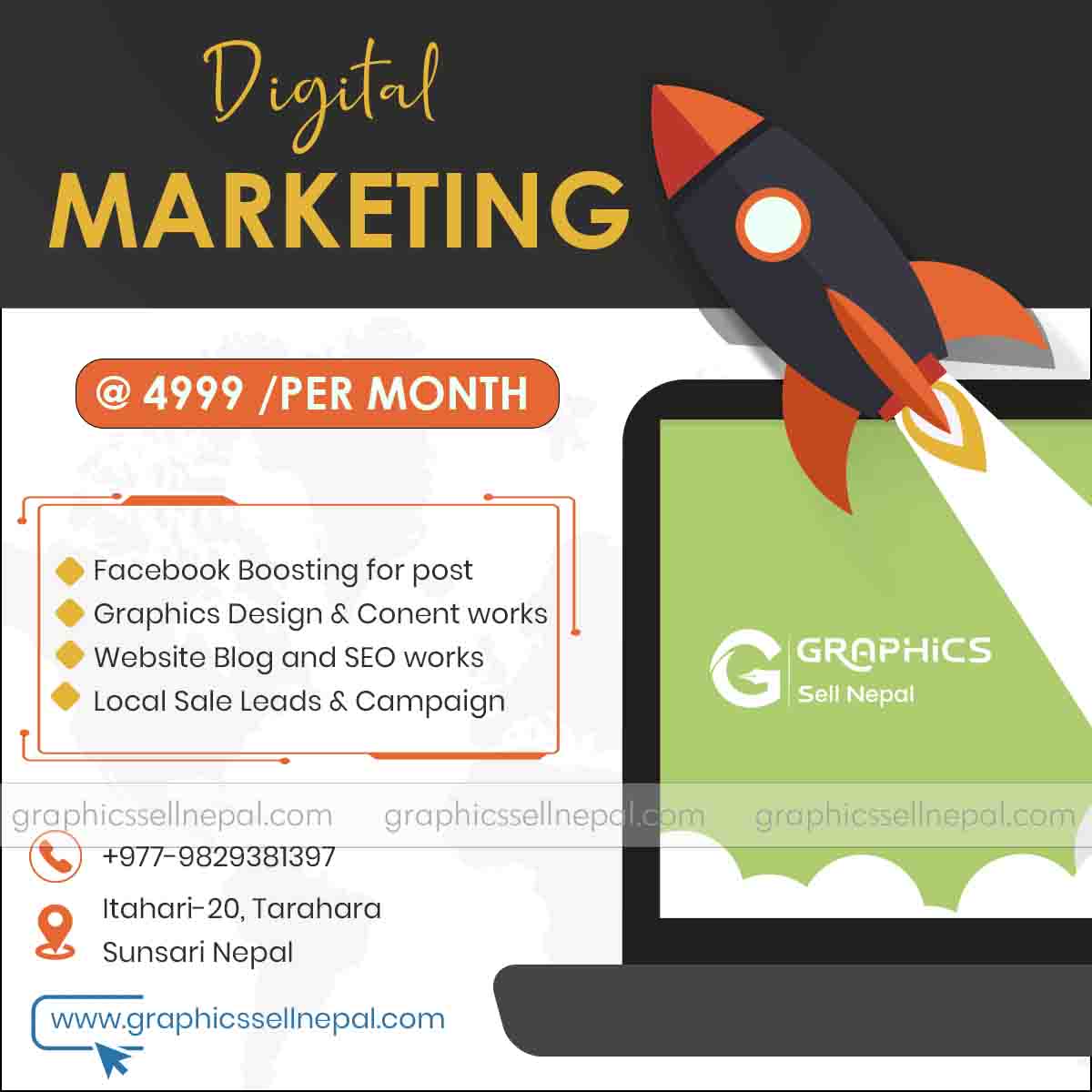 FN:170 Digital Marketing