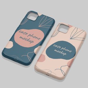 FN : 250 Case Phone Mockup_PSD
