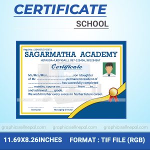 FN : 1097 Certificate