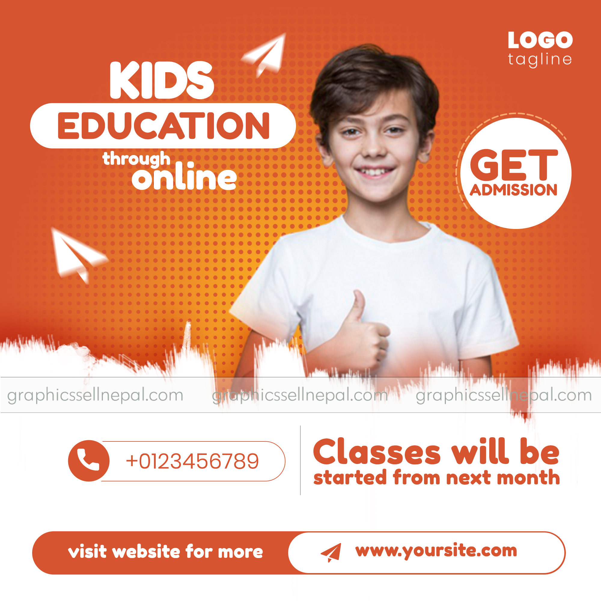 FN : 1216 Admission Open