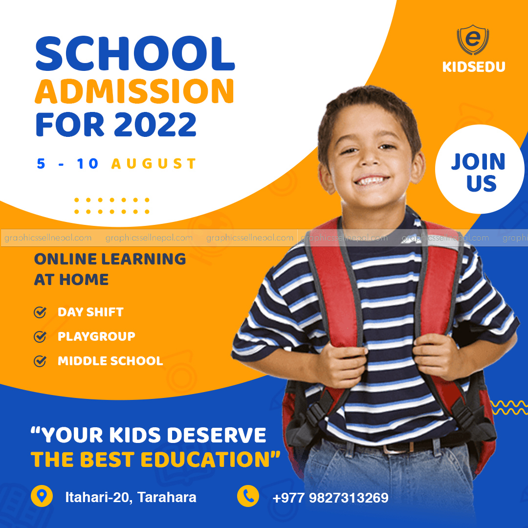 FN : 1219 Admission Open