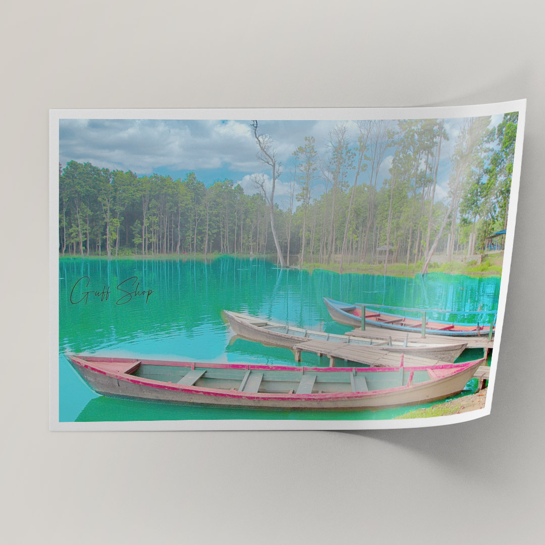 FN : 286 Photo Mockup
