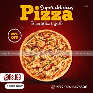FN : 4020 Delicious Pizza