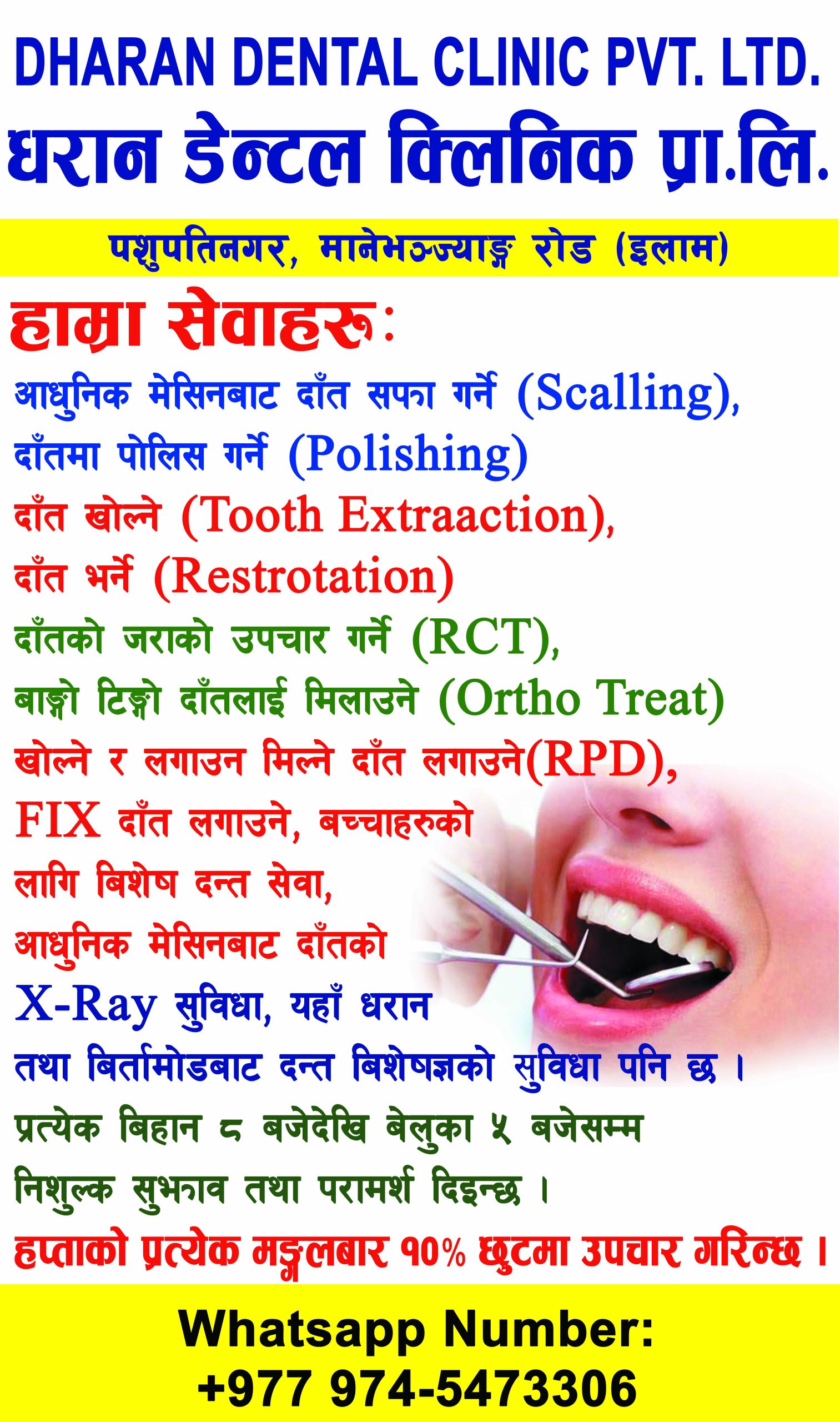 FN : 4031 Dental Flex - Image 2