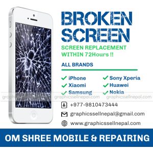FN : 5210 Mobile Repair Poster