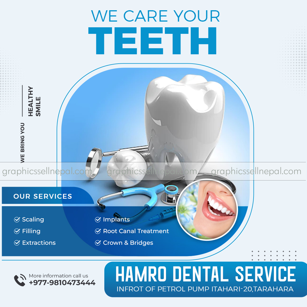 FN : 5213 Dental Clinic Banner