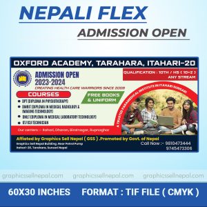 FN : 5106 Admission Open