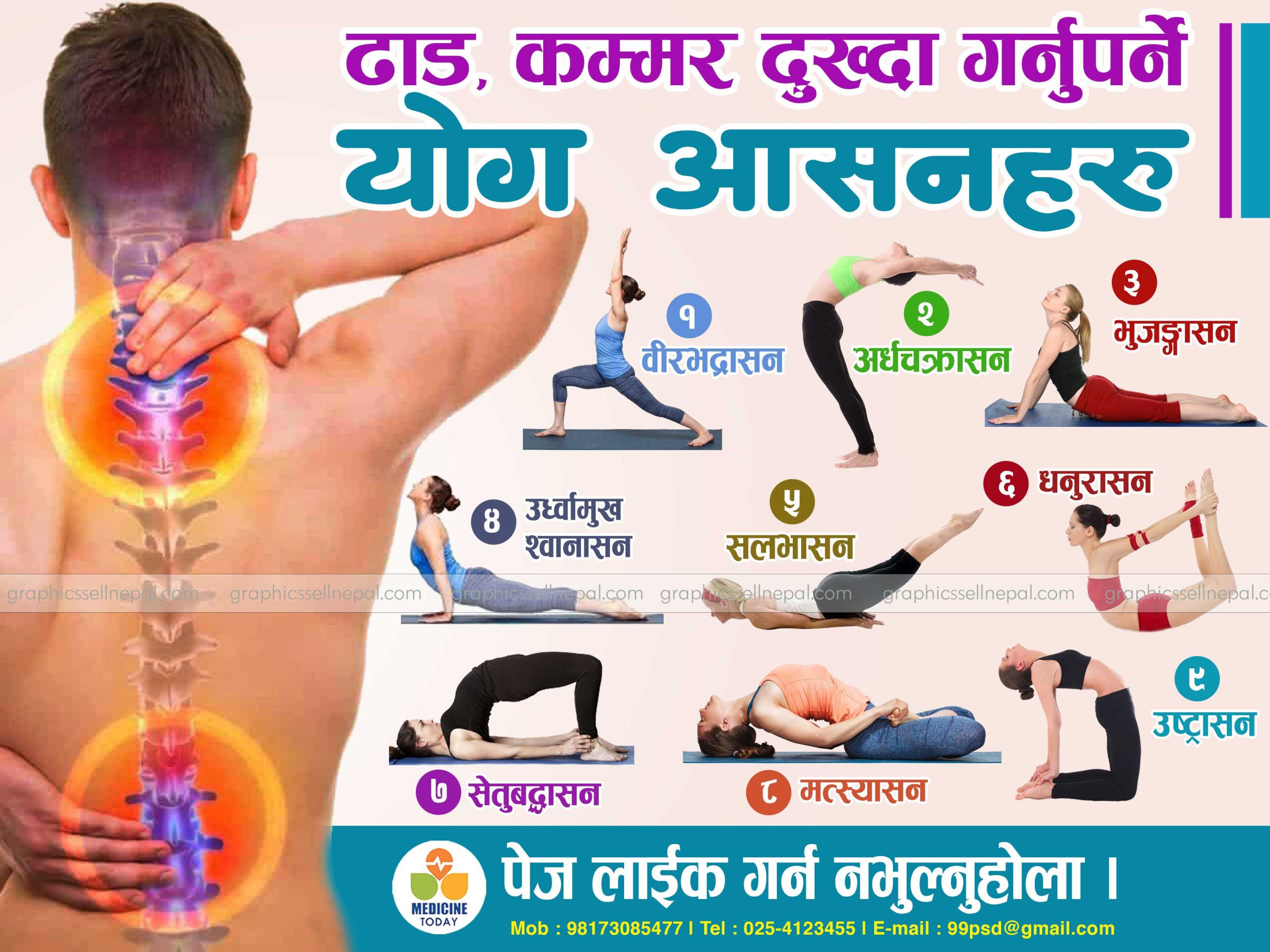 FN : 1221 Yog Aasan - Image 2