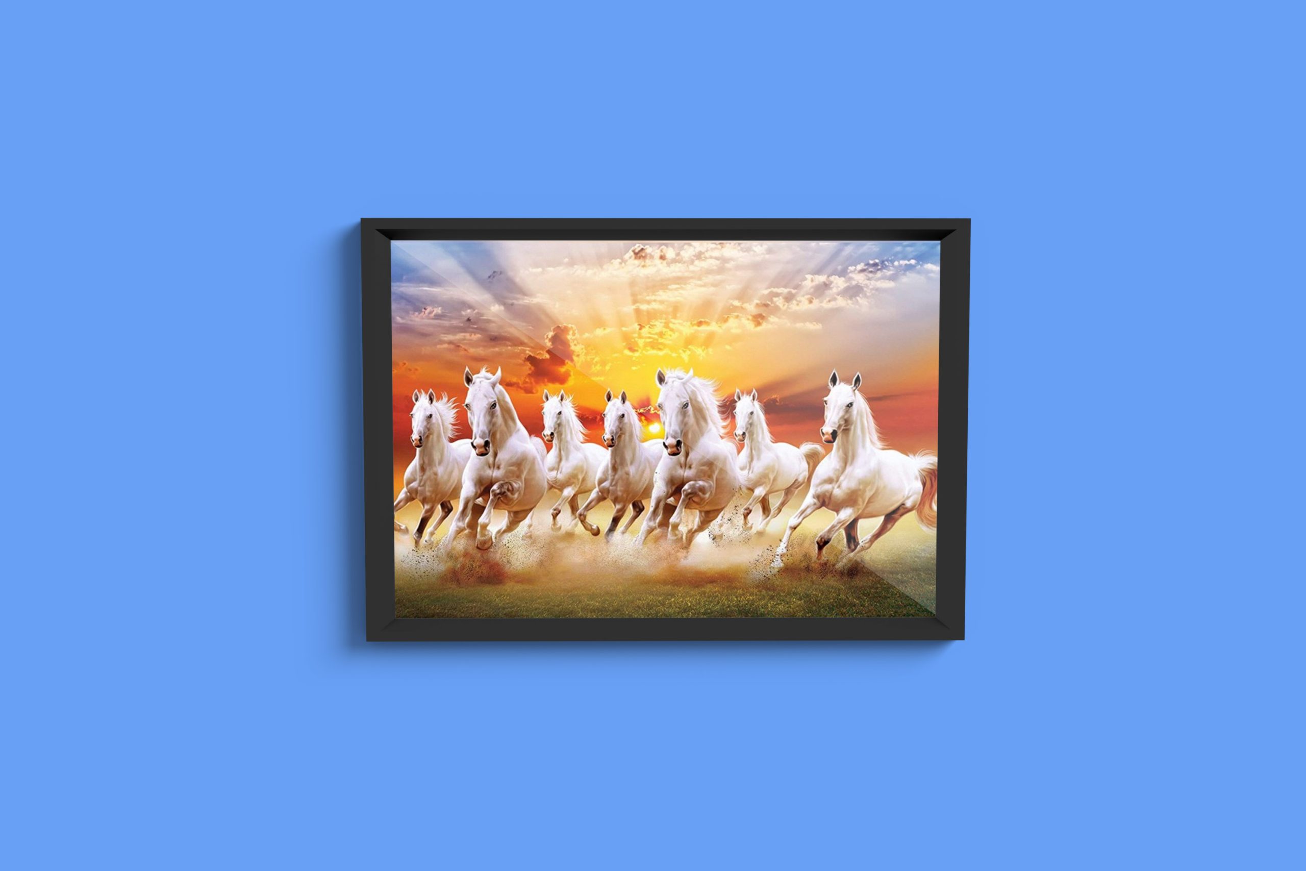 FN : 4047 Photo Frame Mockup - Image 2