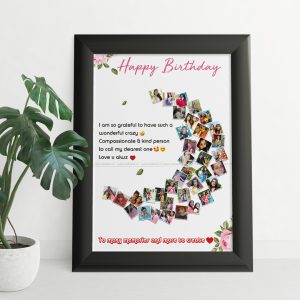 FN : 4052 Photo Frame Mockup