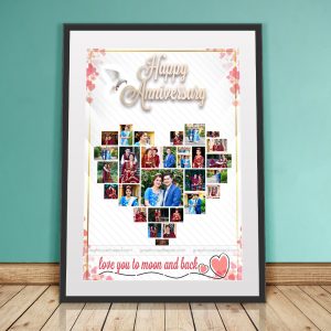 FN : 4051 Photo frame Mockup