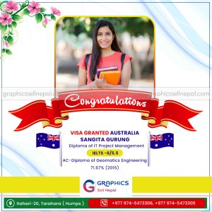 FN : 4181 Visa Granted Australia