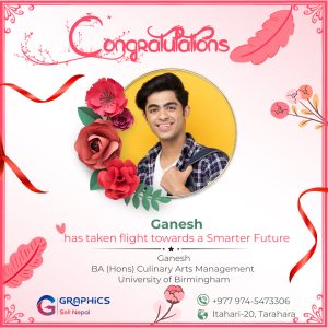 FN : 4186 Congratulations Messages For Visa