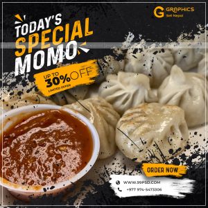 FN : 5235 Delicious MoMo Order