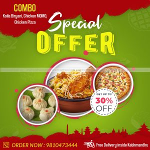 FN : 5242 Biryani Special Offer