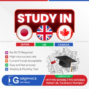 FN : 4326 Study Abroad Customizable Design