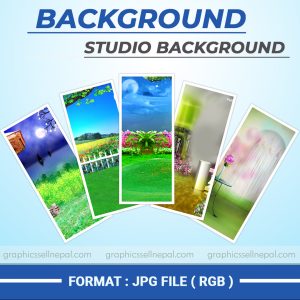 FN : 5144 Studio Background