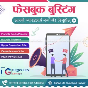 FN : 4339 Facebook Boosting