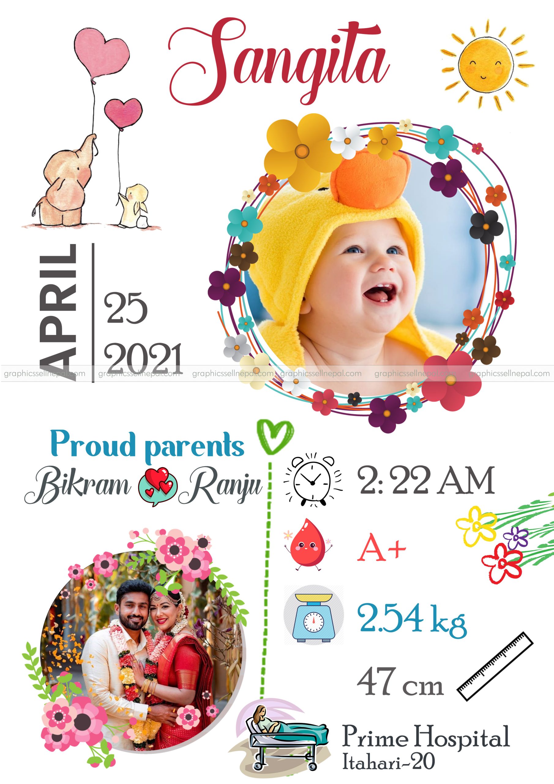 Gift Photo Frame Package - Image 6