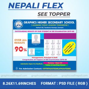 FN : 4951 SEE Topper