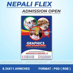 FN : 12007 School Admission Open