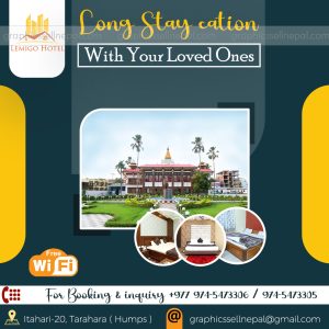 FN: 12053 Hotel Booking Social Media Post