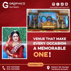 FN: 12059 Venue Booking Social Media Post