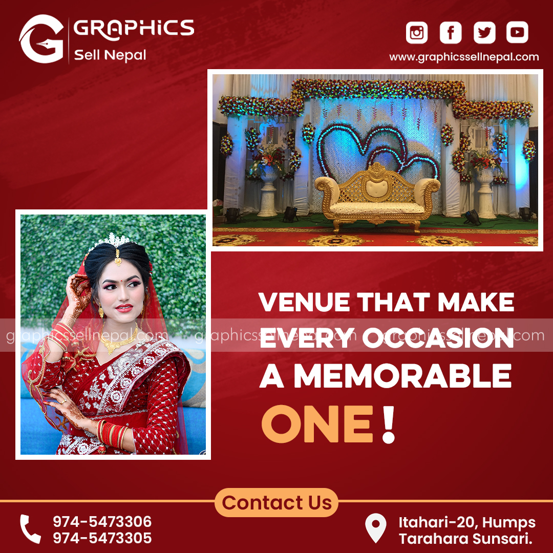 FN: 12059 Venue Booking Social Media Post