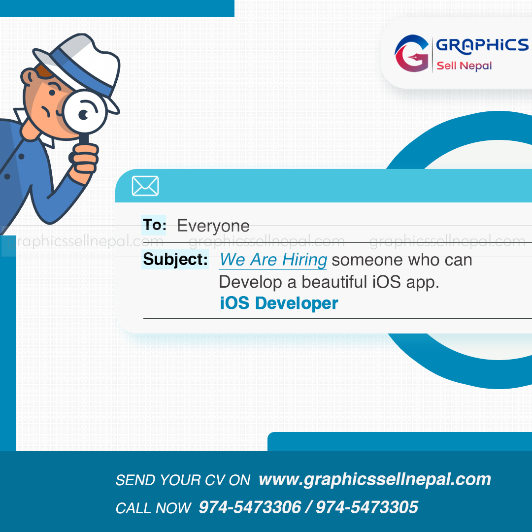 FN: 12060 Job Vaccancy