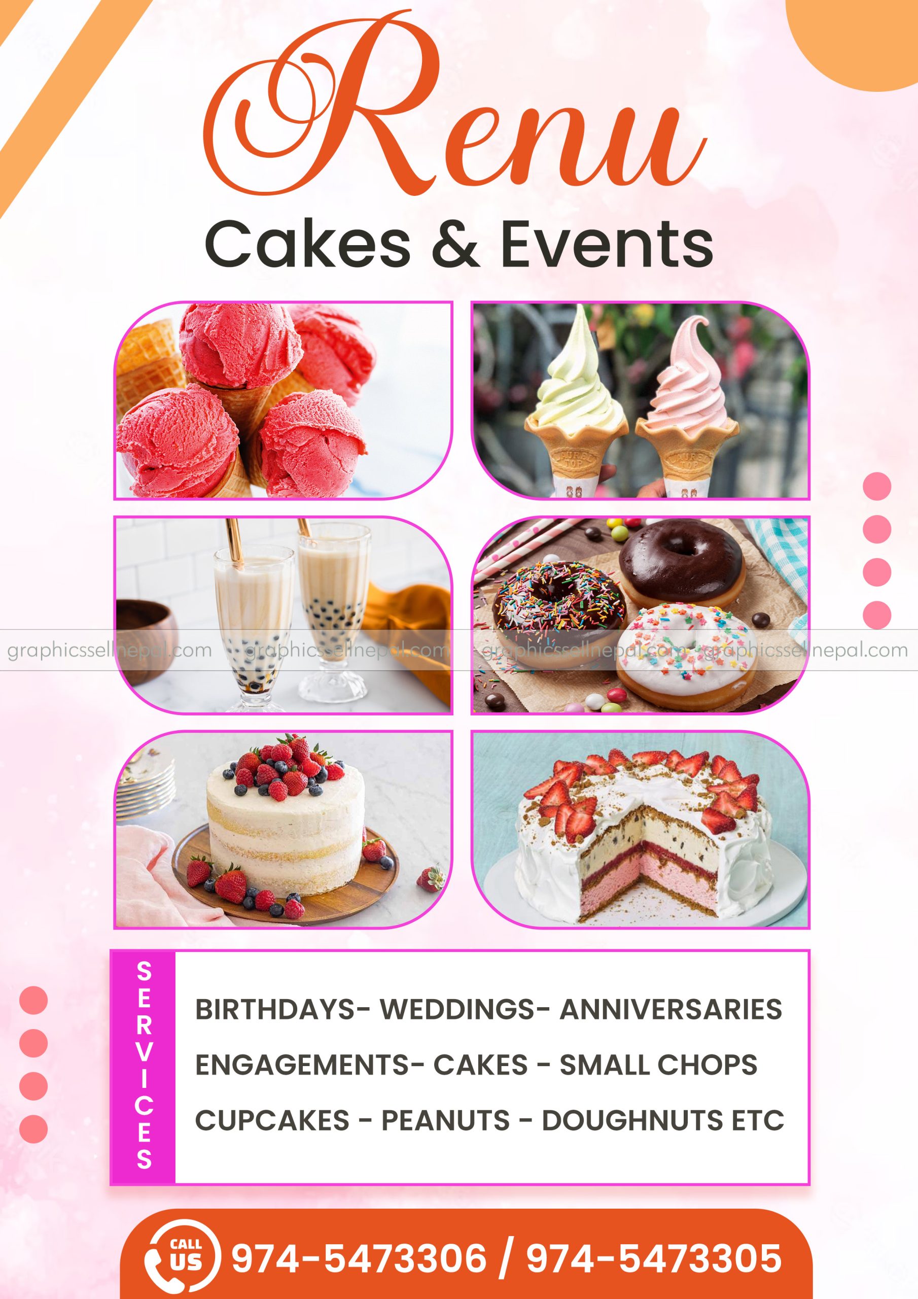 FN : 12076 Bakery Banner - Image 2