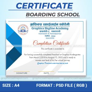 FN : 15066 Editable Certificate Of Appreciation