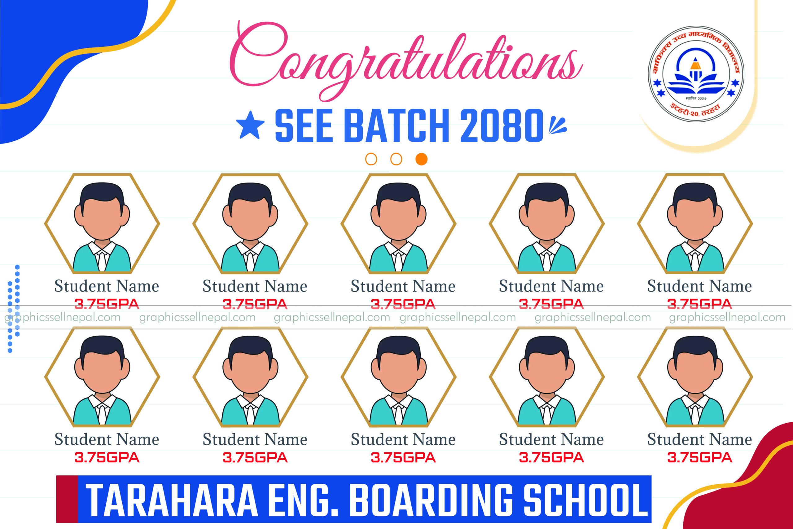 FN : 15086 See Congratulation - Image 2