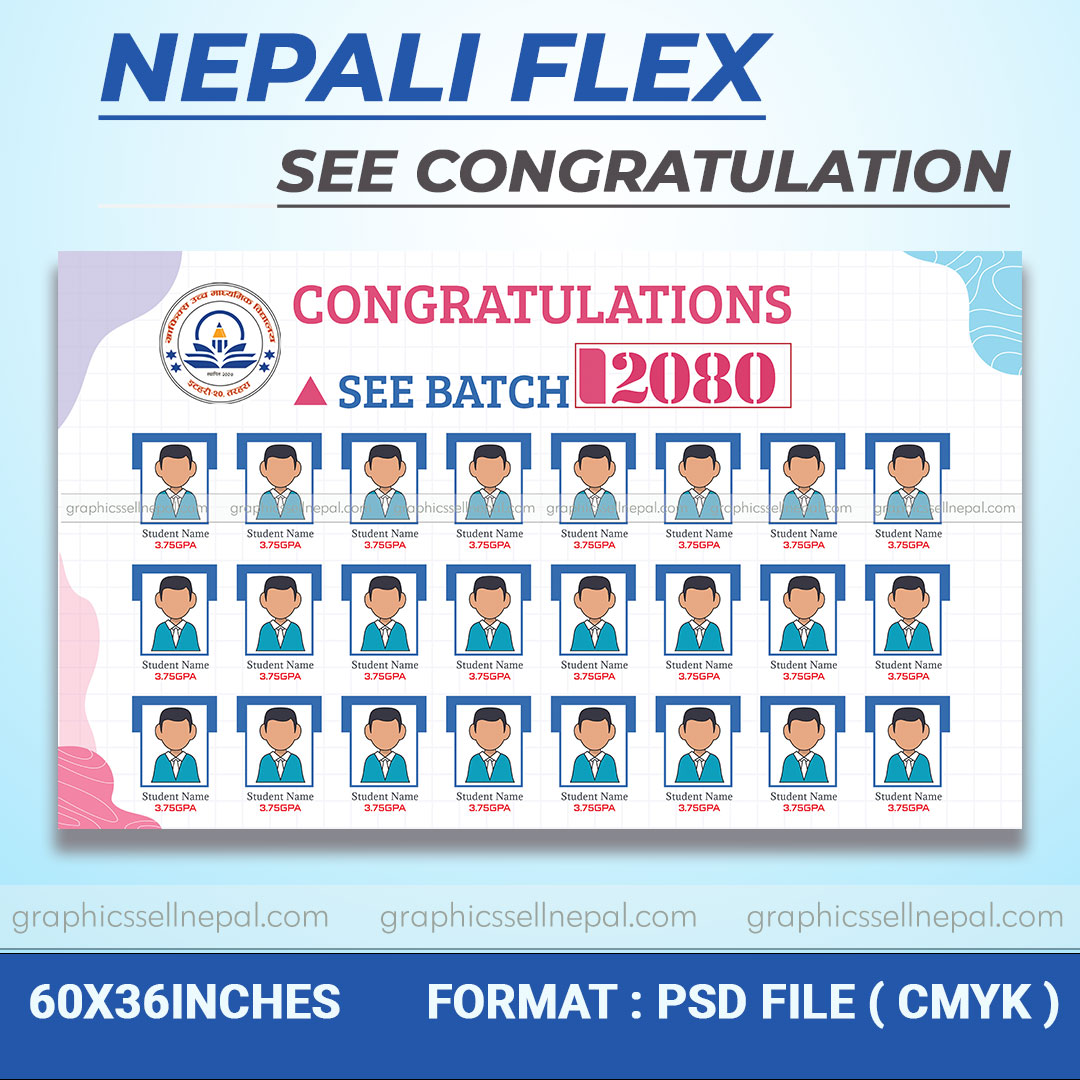FN : 15087 See Congratulation