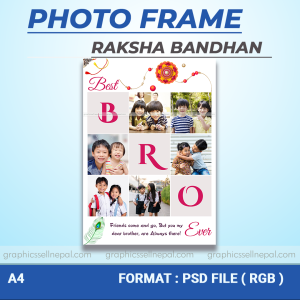 FN : 16064 Photo Frame