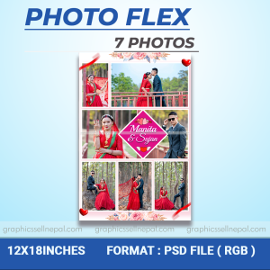 FN : 16074 Photo Flex 7 Photos