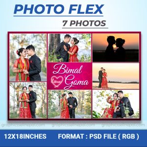 FN : 16073 Photo Flex 7 Photos