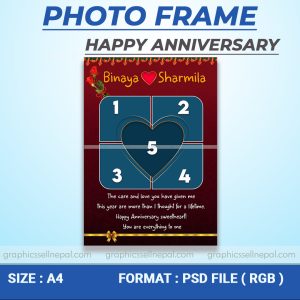 FN : 4419 Happy Anniversary