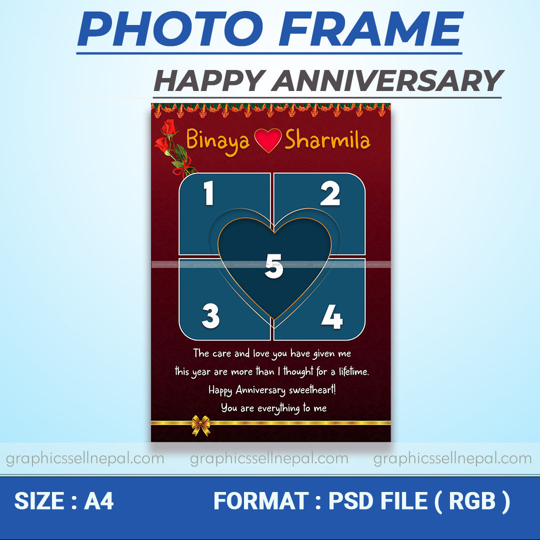 FN : 4419 Happy Anniversary