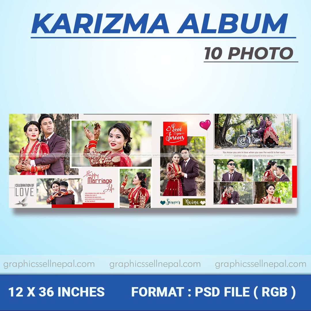 FN : 17022 Karizma Album