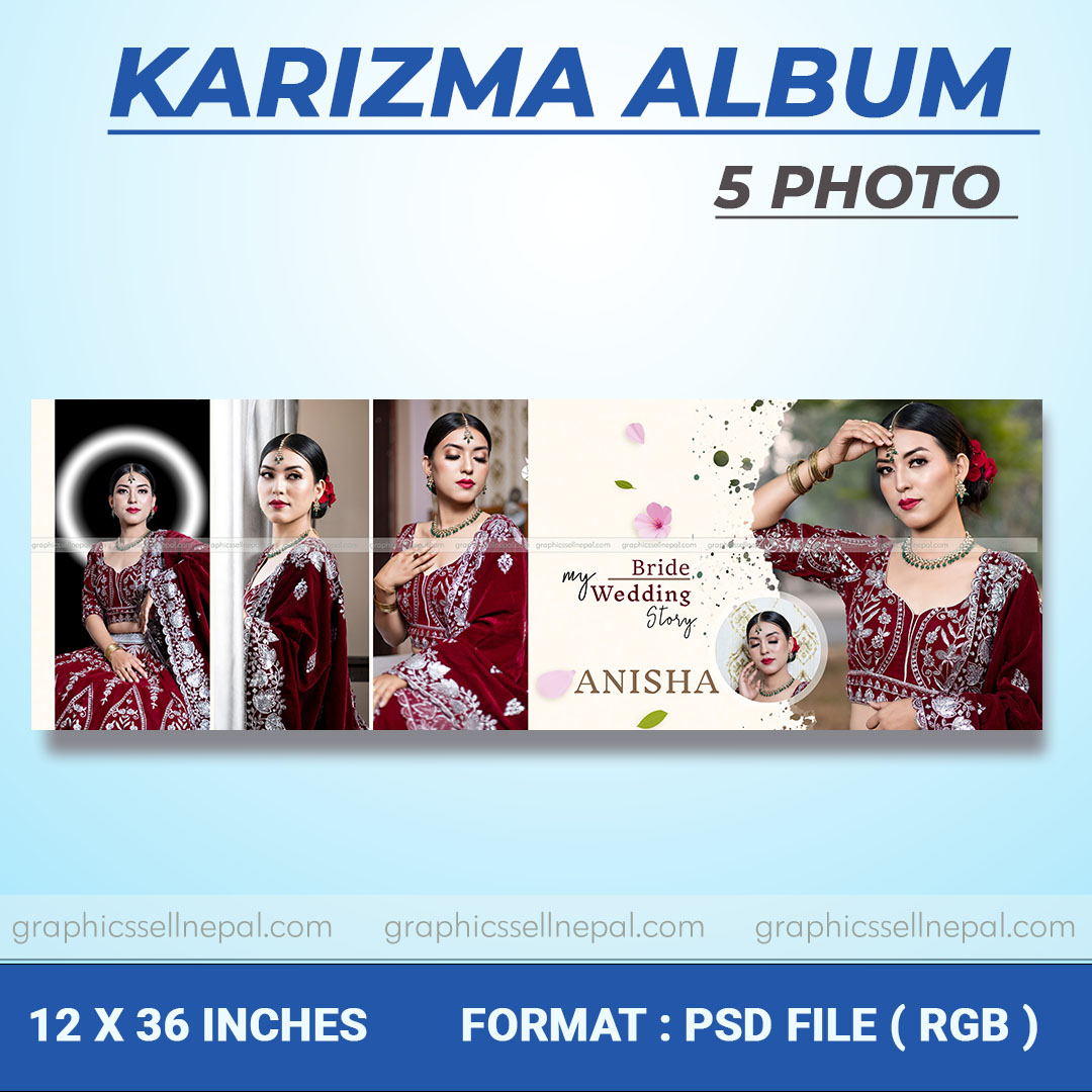 FN : 17017 Karizma Album