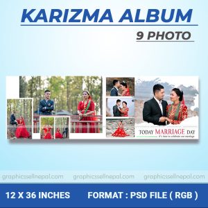 FN : 17016 Karizma Album