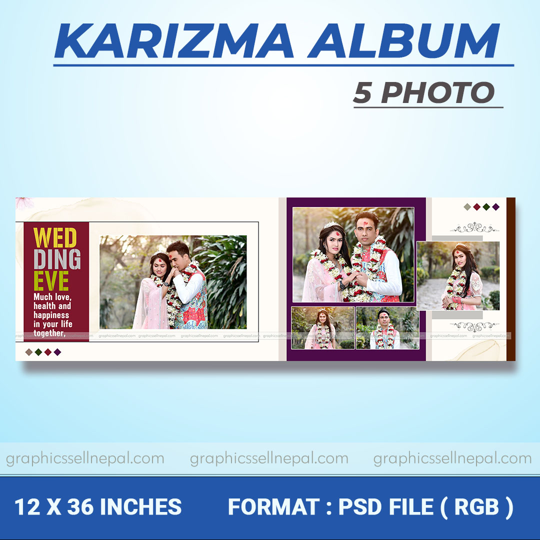 FN : 17015 Karizma Album