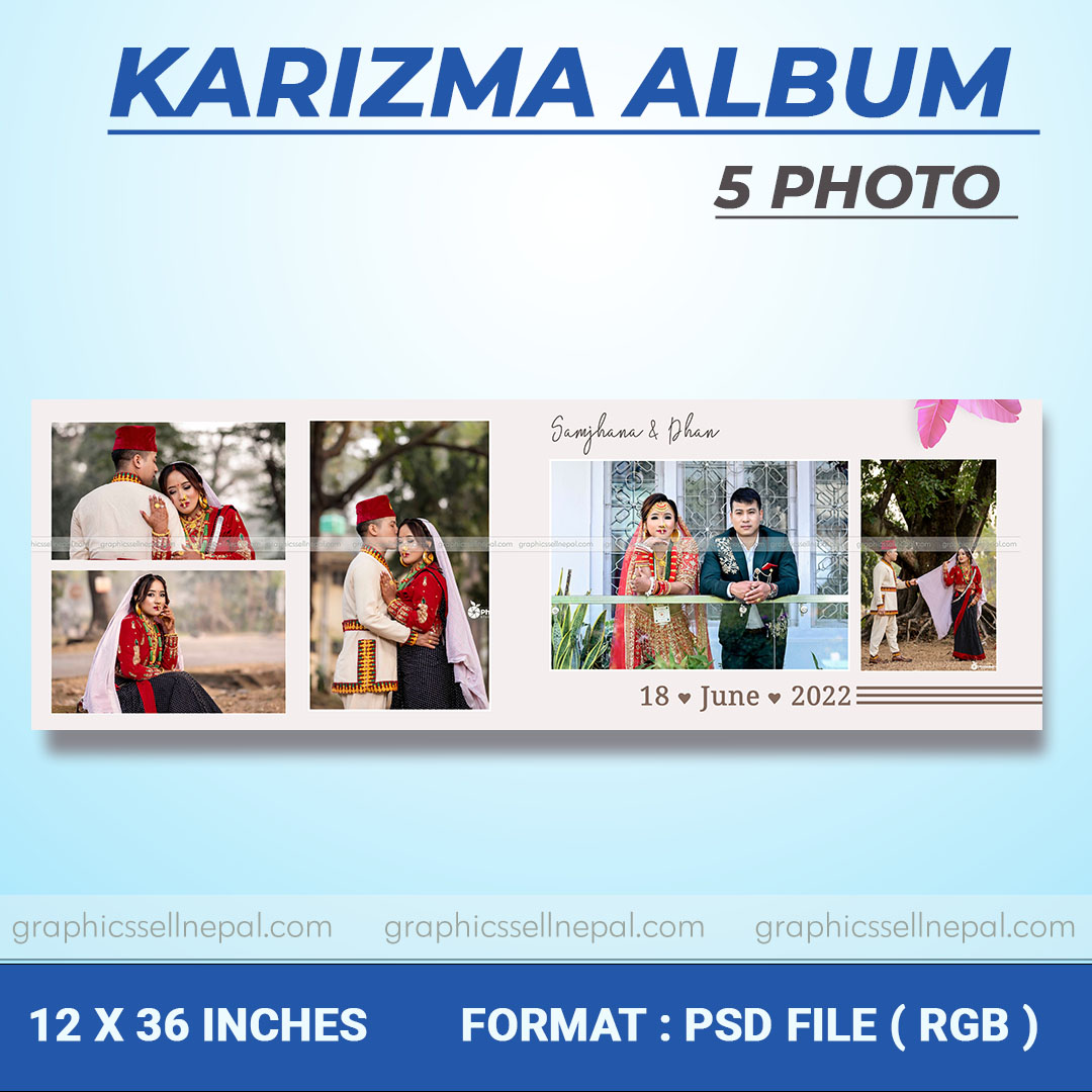 FN : 17014 Karizma Album