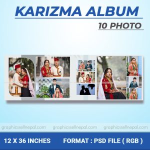 FN : 17013 Karizma Album