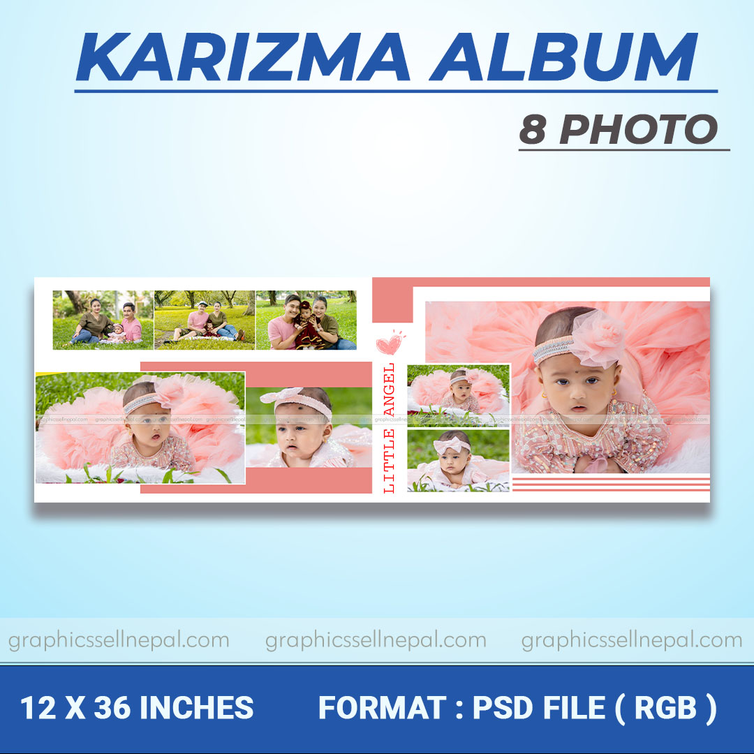 FN : 17028 Karizma Album