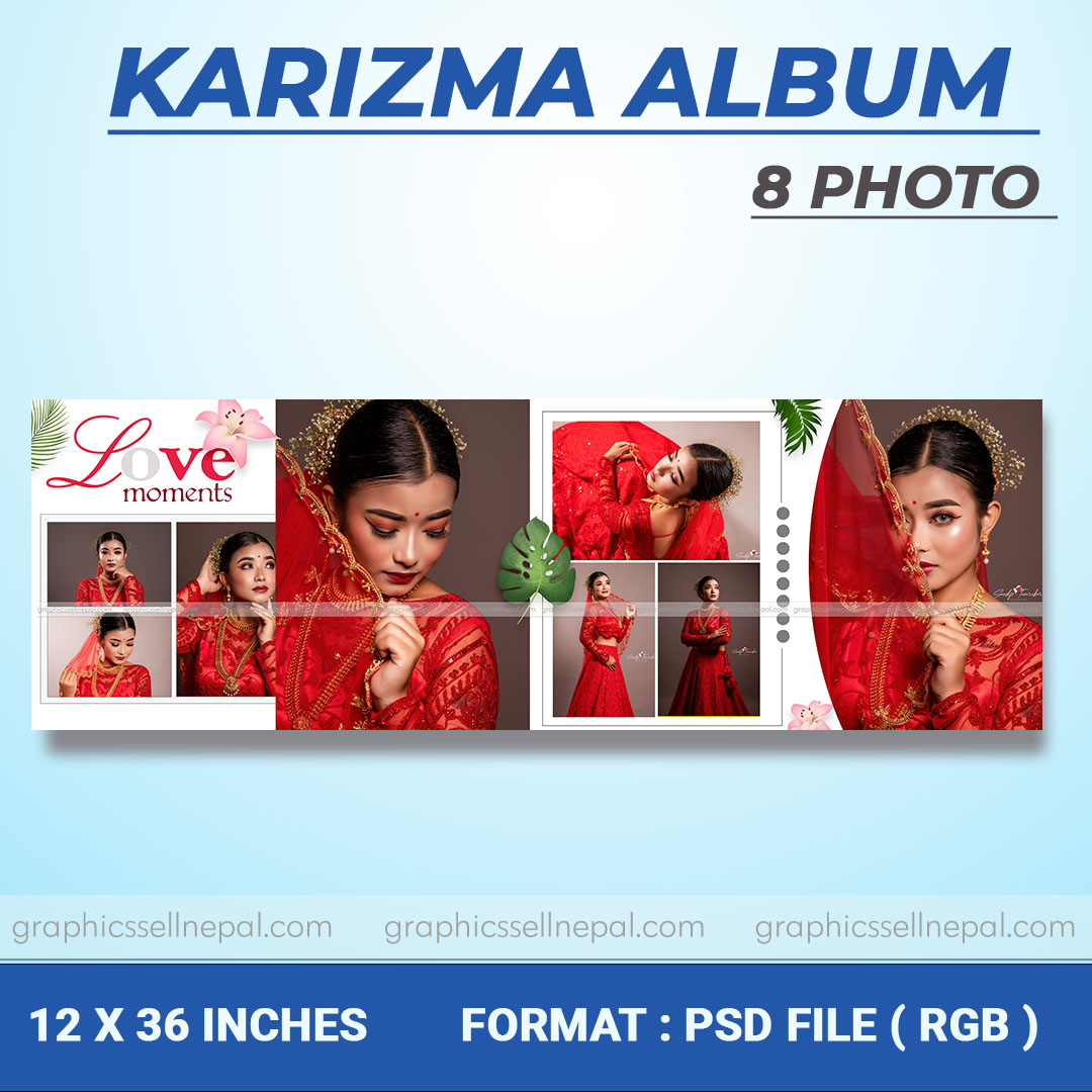 FN : 17026 Karizma Album