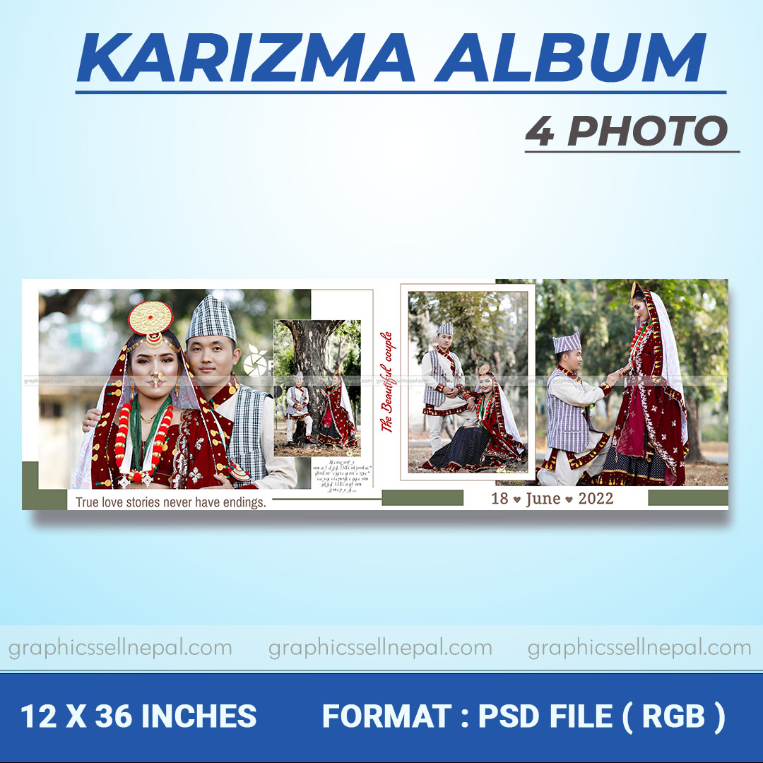 FN : 17025 Karizma Album