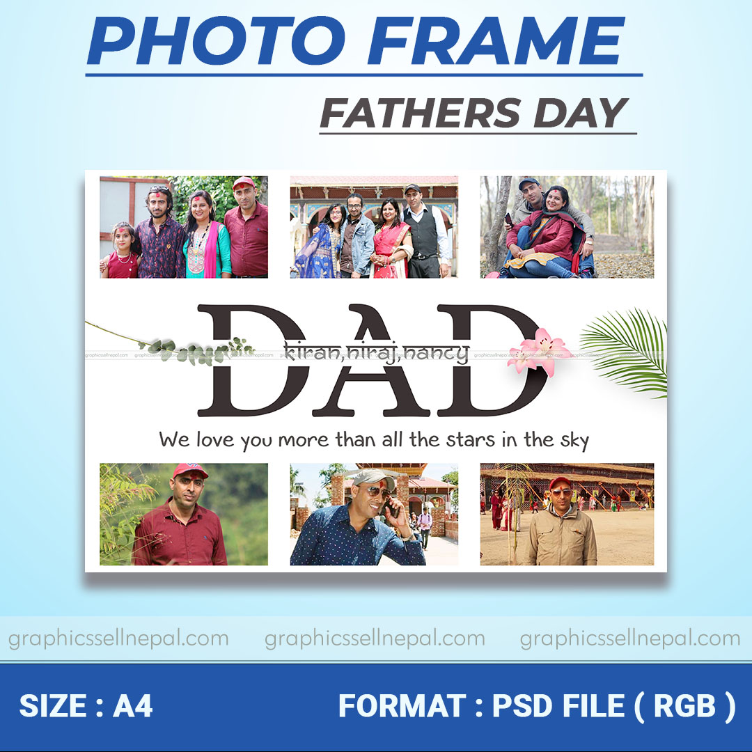 FN : 18006 Happy Fathers Day